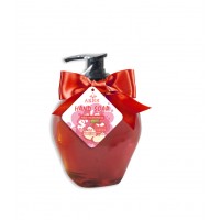 New Arrival Christmas Apple shape  Best Selling Products Natural Moisturizing Bubble Hand Wash Liquid Soap