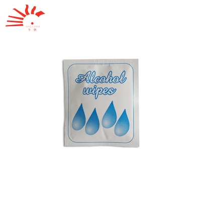 High Quality Oem Antiseptic Isopropyl Alcohol Wipes