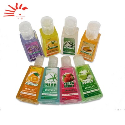 Wholesale  Antibacterial Gel Instant Hand Sanitizer