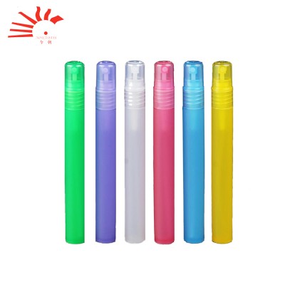 pen spray 10 ml hand sanitizer dispenser