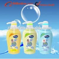 Reliable and Good Natural Baby Hair & Body Wash OEM Service