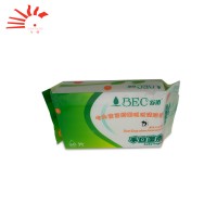 60/80pcs OEM baby wet wipes for skincare and cleaning